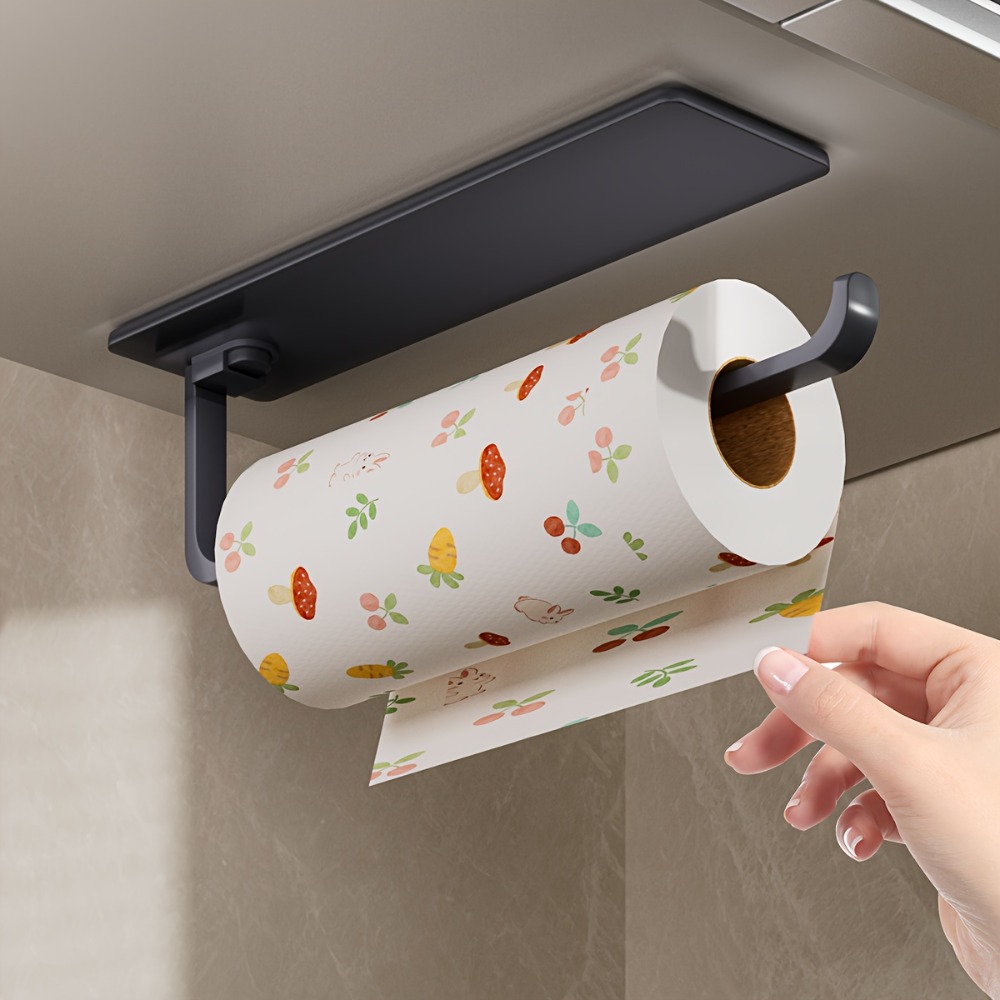1 Stück Küchentuchhalter – hän – Home Bathroom Paper Towel Dispenser Bewertung und Preis