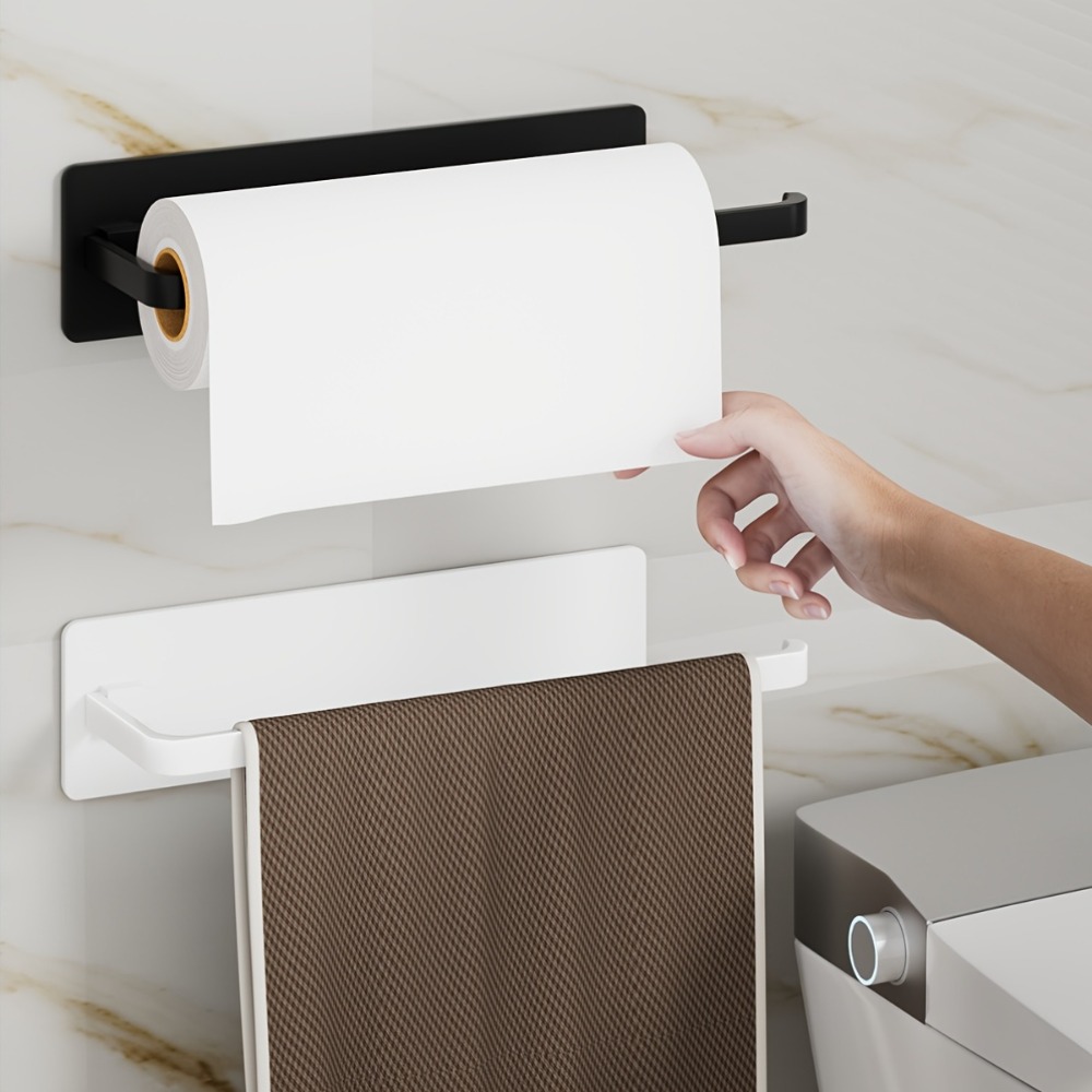 1 Stück Küchentuchhalter – hän – Home Bathroom Paper Towel Dispenser Bewertung und Preis