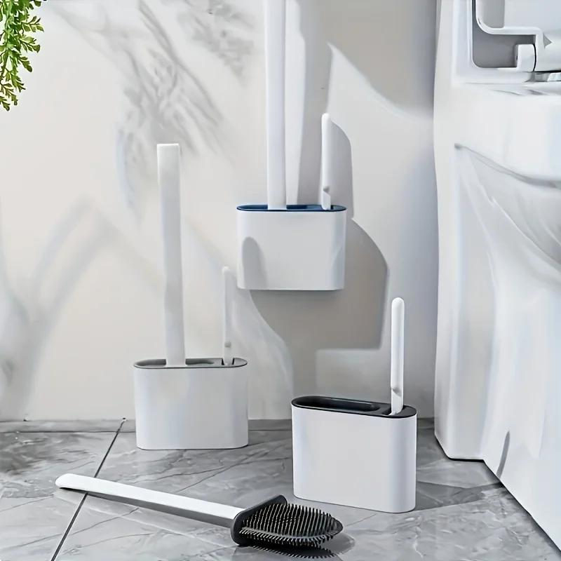 1 Set mit 2 Toilettenbürsten u – Toilet Brush Holder Bewertung und Preis