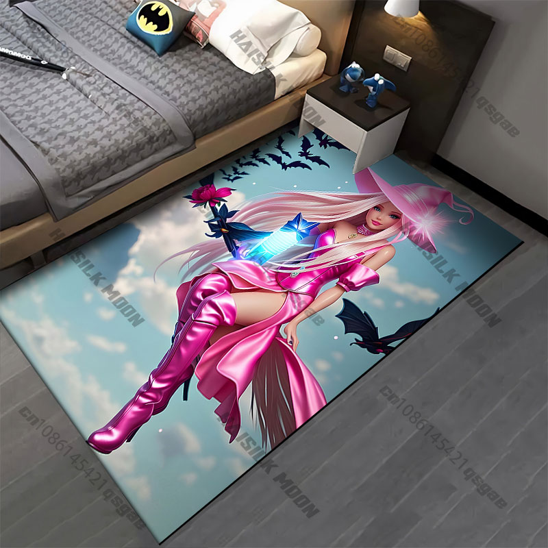Magischer Hexen-Teppich mit le – Home Bathroom Scene Bewertung und Preis
