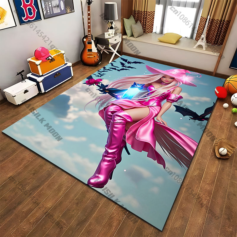 Magischer Hexen-Teppich mit le – Home Bathroom Scene Bewertung und Preis