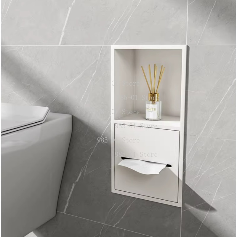 Edelstahl Einbau-Badezimmersch – Toilet Paper Holder Bewertung und Preis