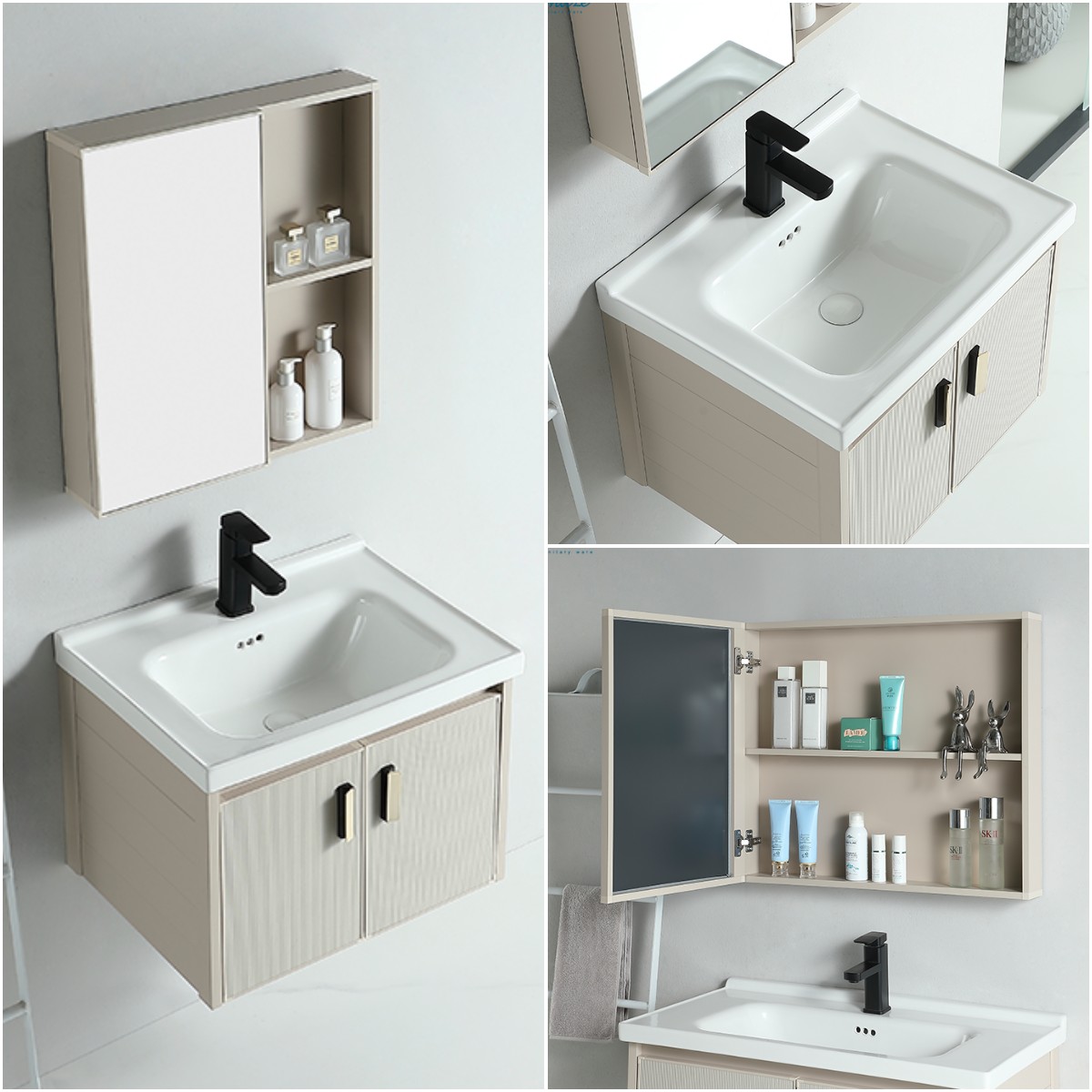 Badezimmerschrank China Hochwe – Home Living Bathroom Vanity Bewertung und Preis