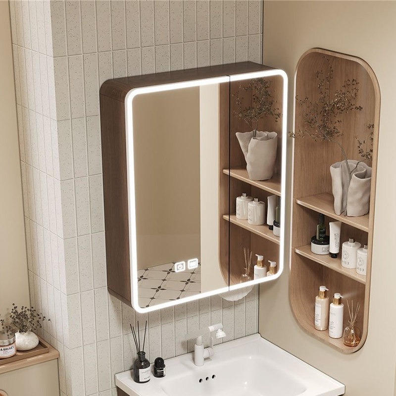 Spiegel-Toilettenschrank, Bade – Home Bathroom Cabinets Bewertung und Preis