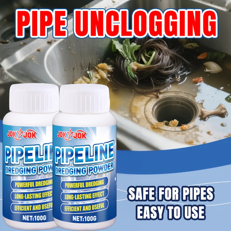 Leistungsstarkes Abflussreinig – Home Kitchen Bathroom Cleaning Bewertung und Preis