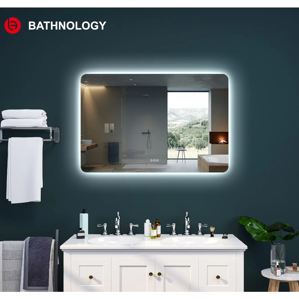 Herstellerprodukt: Großer Rech – Bathroom Mirror Led Bewertung und Preis