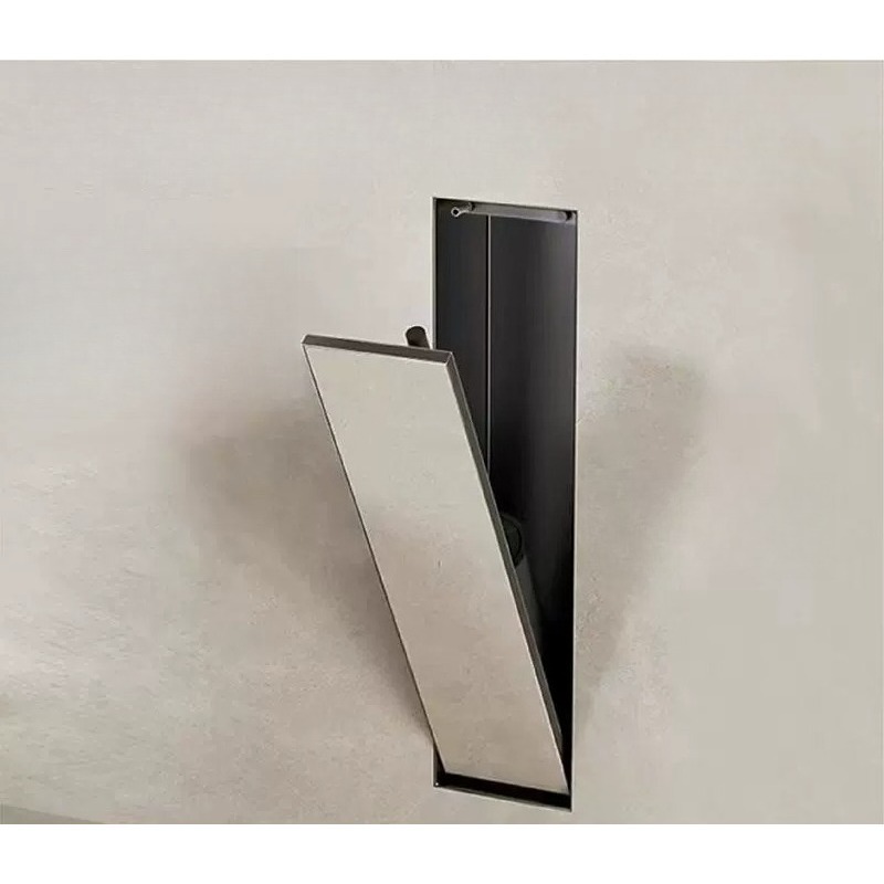 Versteckter Toilettenbürstenha – Toilet Brush Holder Bewertung und Preis