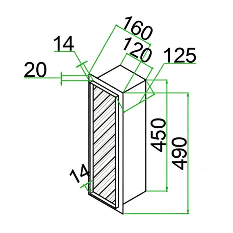 Versteckter Toilettenbürstenha – Toilet Brush Holder Bewertung und Preis