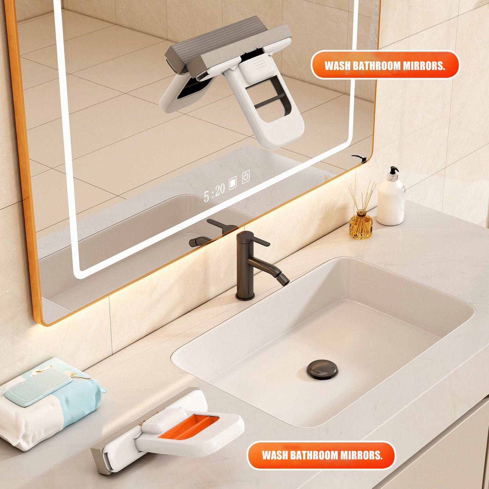 Selbstauswringender Desktop-Mo – Home Kitchen Bathroom Cleaning Bewertung und Preis