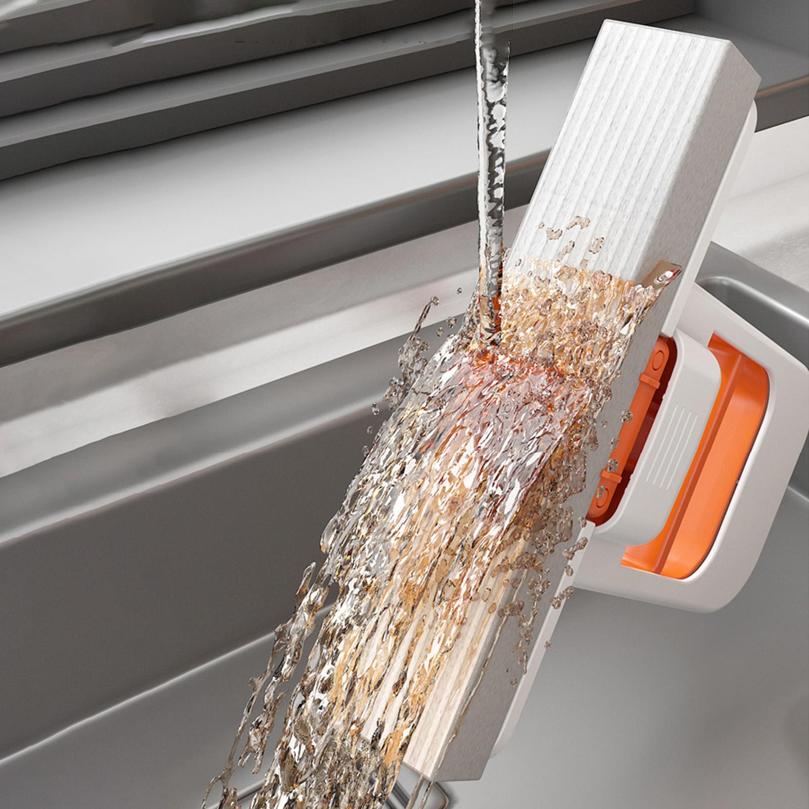 Selbstauswringender Desktop-Mo – Home Kitchen Bathroom Cleaning Bewertung und Preis