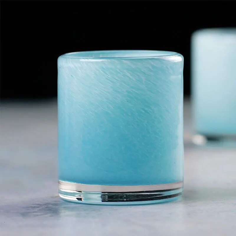 Wolken Meer Blau Kristall Wein – Yamazaki Home Bathroom Storage Bewertung und Preis