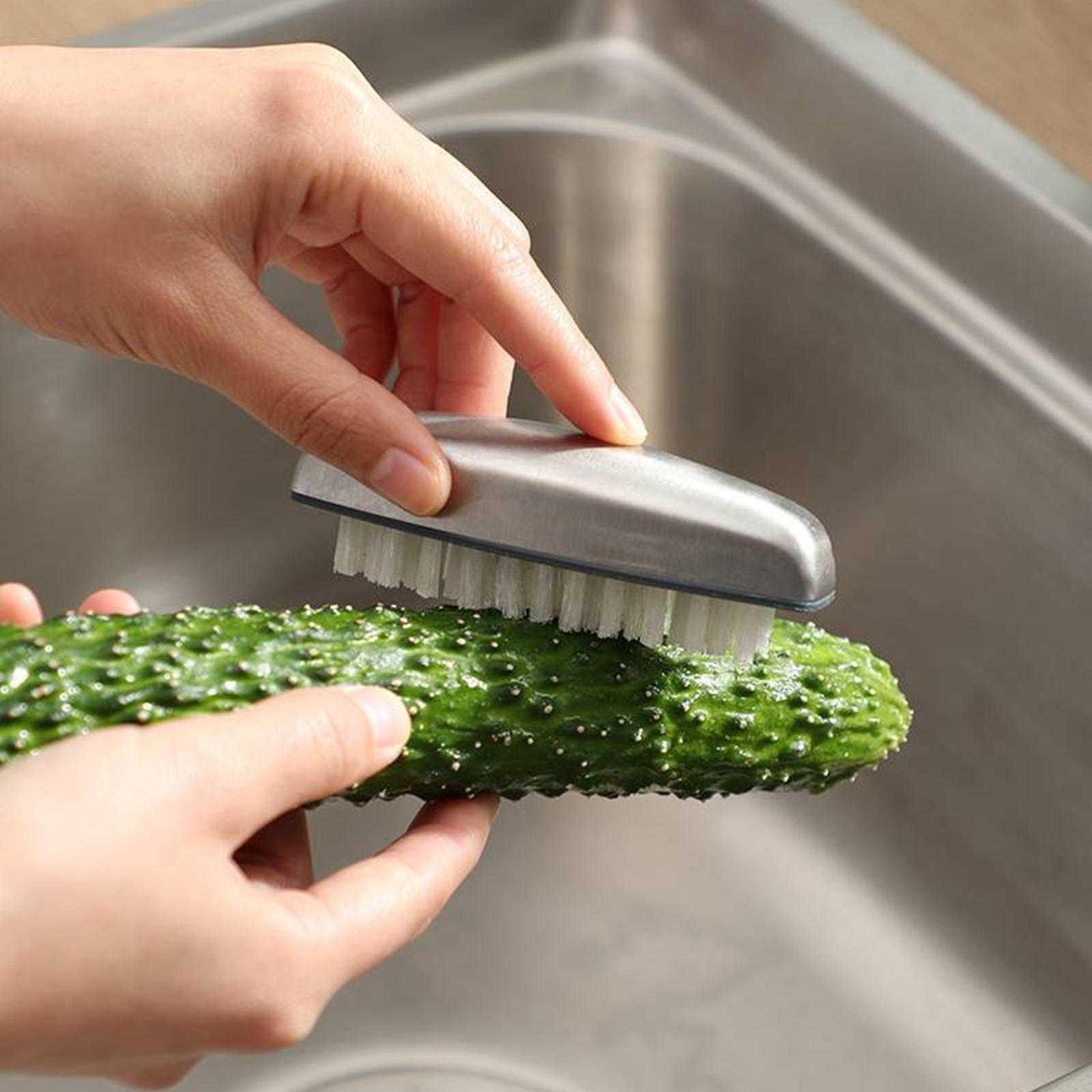 Nagelreinigungsbürste aus Edel – Home Kitchen Bathroom Cleaning Bewertung und Preis