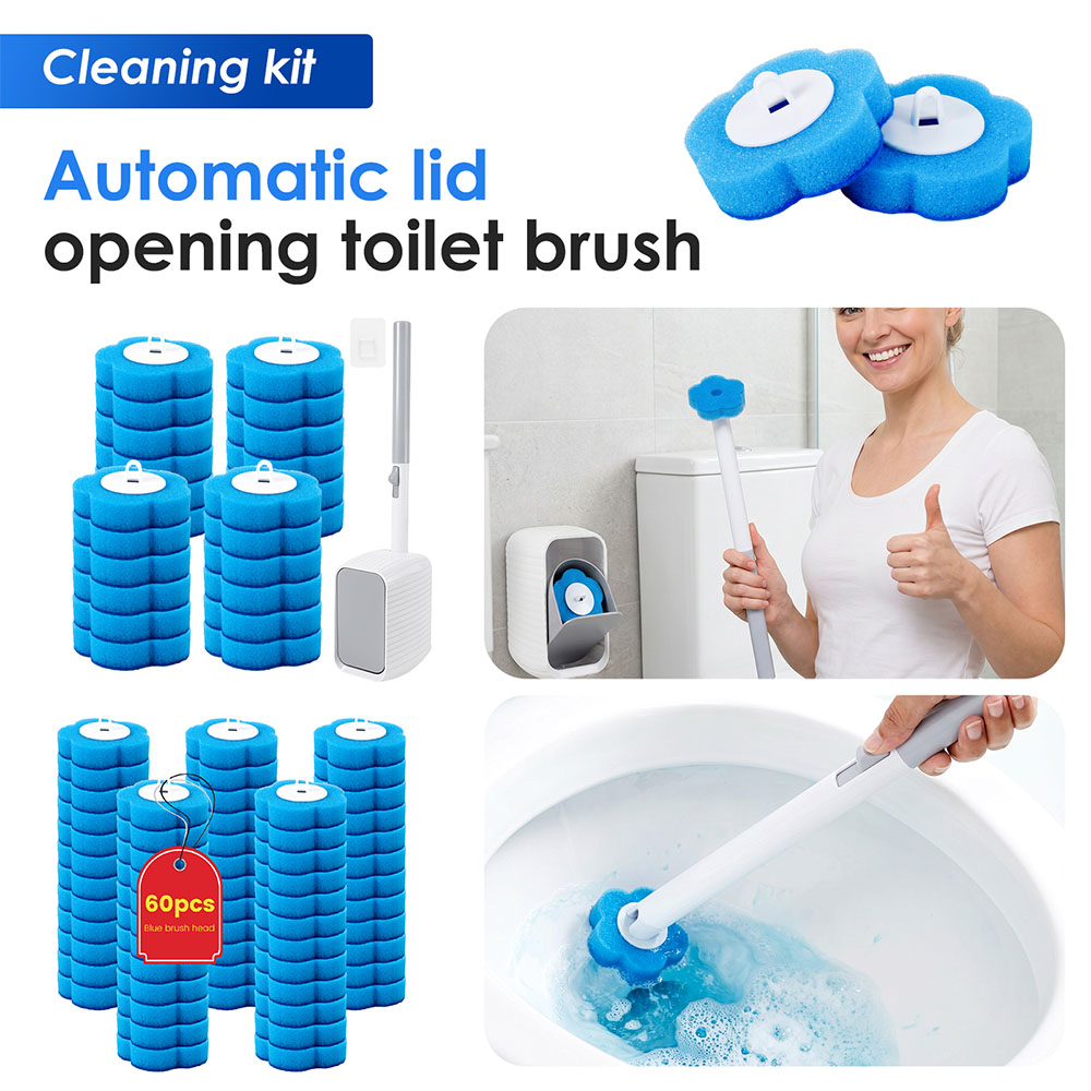Neues Toilettenbürsten- und Ha – Toilet Brush Holder Bewertung und Preis