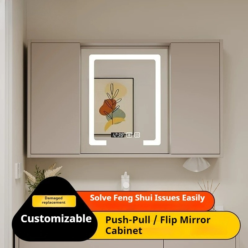 LED-Hintergrundbeleuchteter Ba – Bathroom Mirror Led Bewertung und Preis