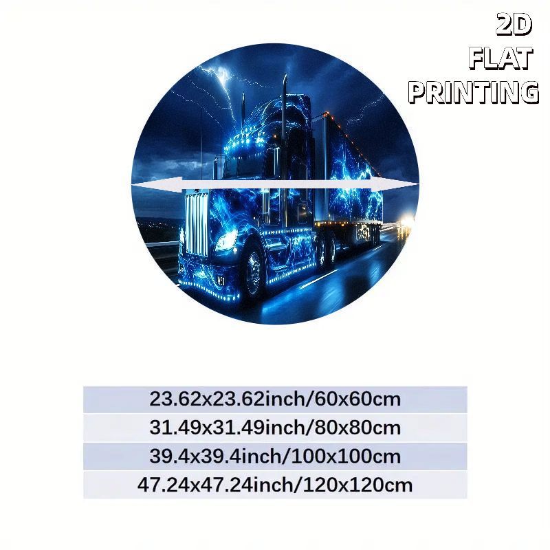 Elektrischer LKW-Nachtmatten-F – Home Bathroom Scene Bewertung und Preis