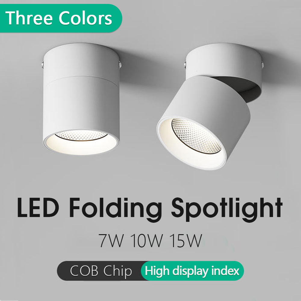 Spot-LED-Downlight, 220 V, 3 F – Home Bathroom Colors Bewertung und Preis