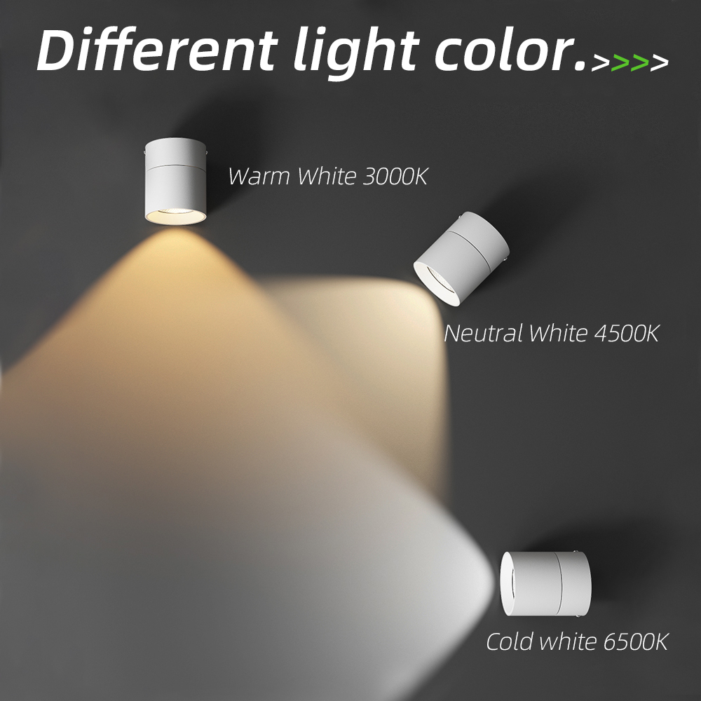 Spot-LED-Downlight, 220 V, 3 F – Home Bathroom Colors Bewertung und Preis
