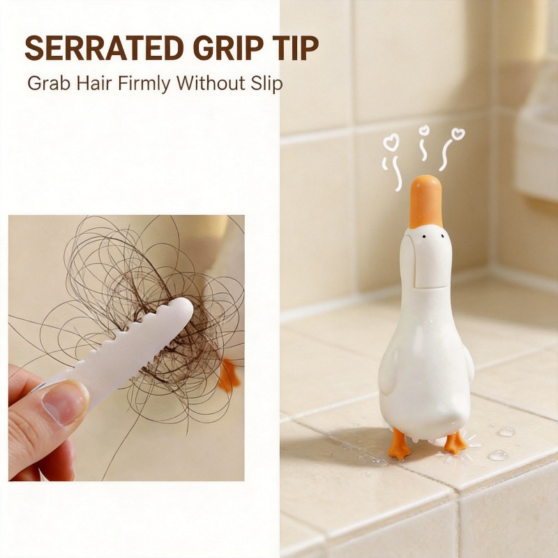 Niedlicher Enten-Doppelkopf-Re – Home Kitchen Bathroom Cleaning Bewertung und Preis