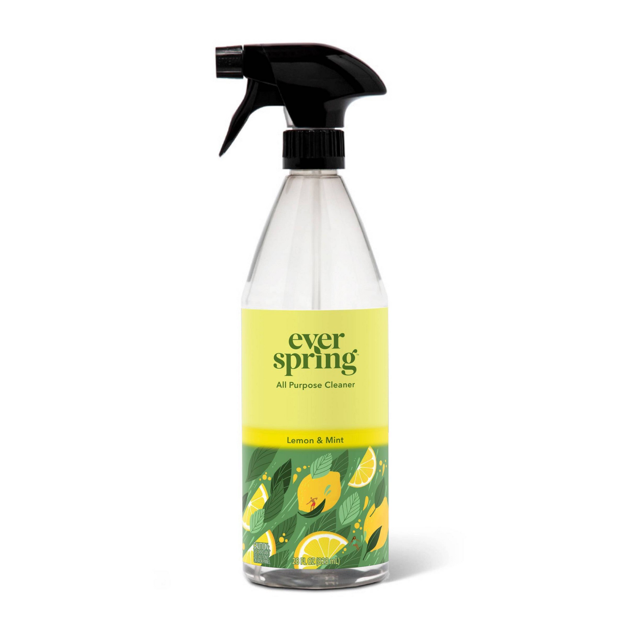 Zitronen-Minz-Duft Allzweck-Re – Home Kitchen Bathroom Cleaning Bewertung und Preis