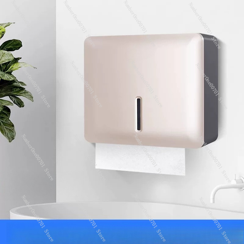 Wandmontierter Papierhandtuchs – Home Bathroom Paper Towel Dispenser Bewertung und Preis