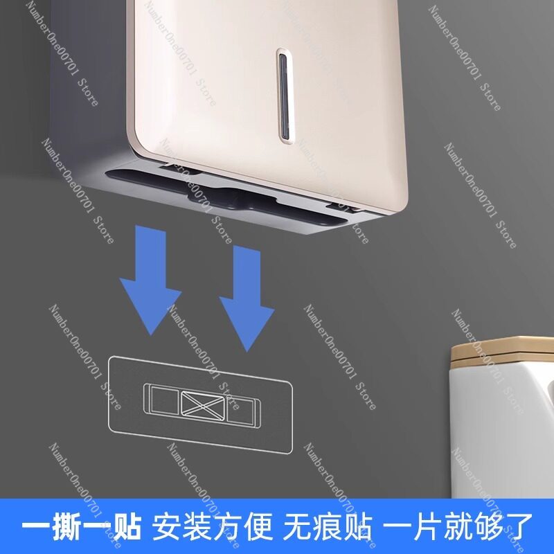 Wandmontierter Papierhandtuchs – Home Bathroom Paper Towel Dispenser Bewertung und Preis