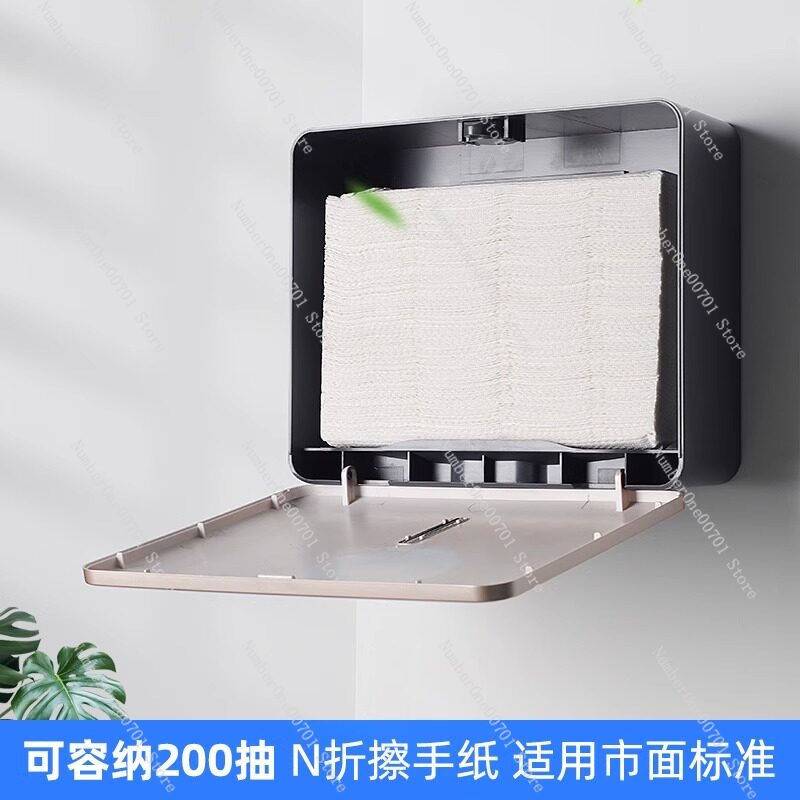 Wandmontierter Papierhandtuchs – Home Bathroom Paper Towel Dispenser Bewertung und Preis