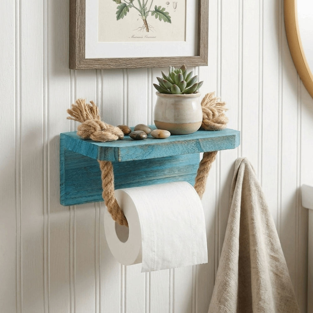 Toilettenpapierhalter im nauti – Toilet Paper Holder Bewertung und Preis