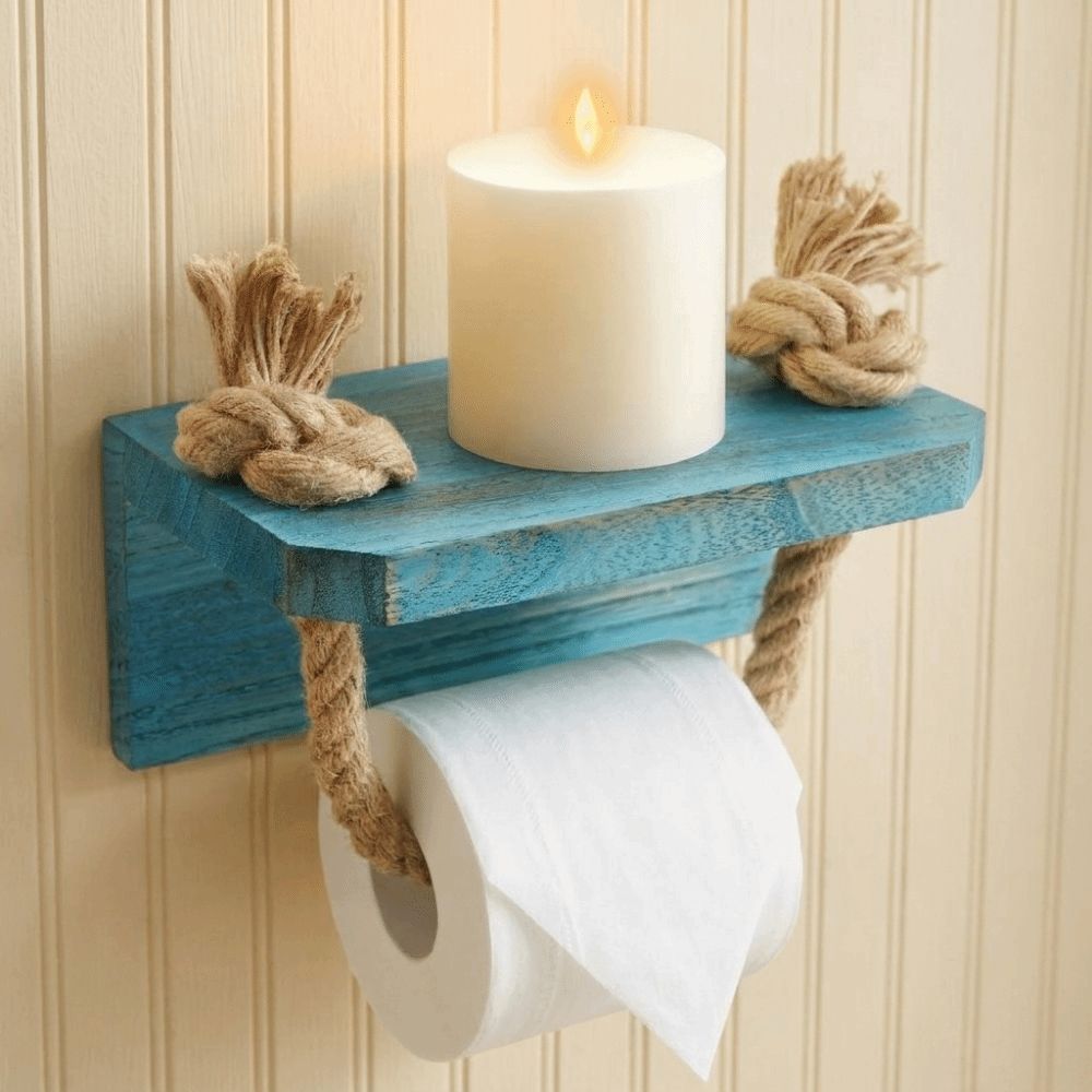 Toilettenpapierhalter im nauti – Toilet Paper Holder Bewertung und Preis