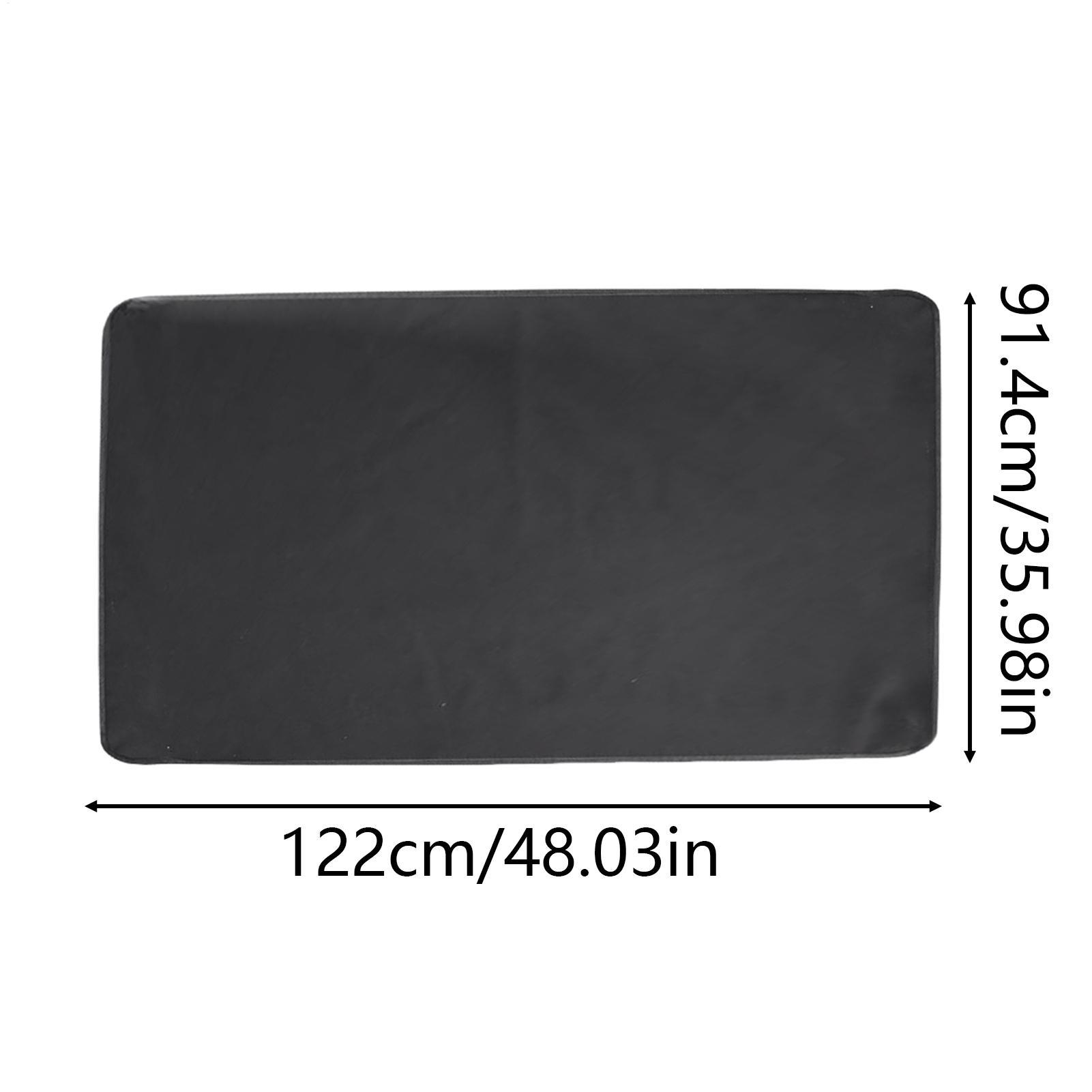 Vogelkäfig-Bodenmatte, große w – Home Bathroom Rugs Bewertung und Preis