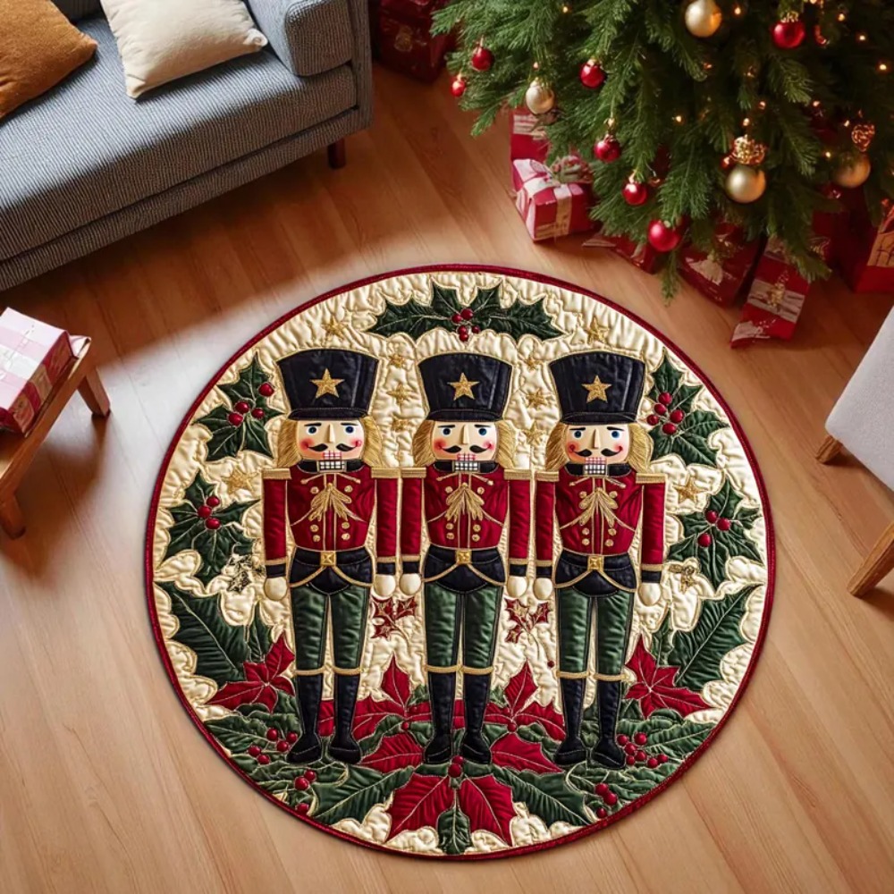 Weihnachten 3D Illusion Runde  – Home Bathroom Scene Bewertung und Preis