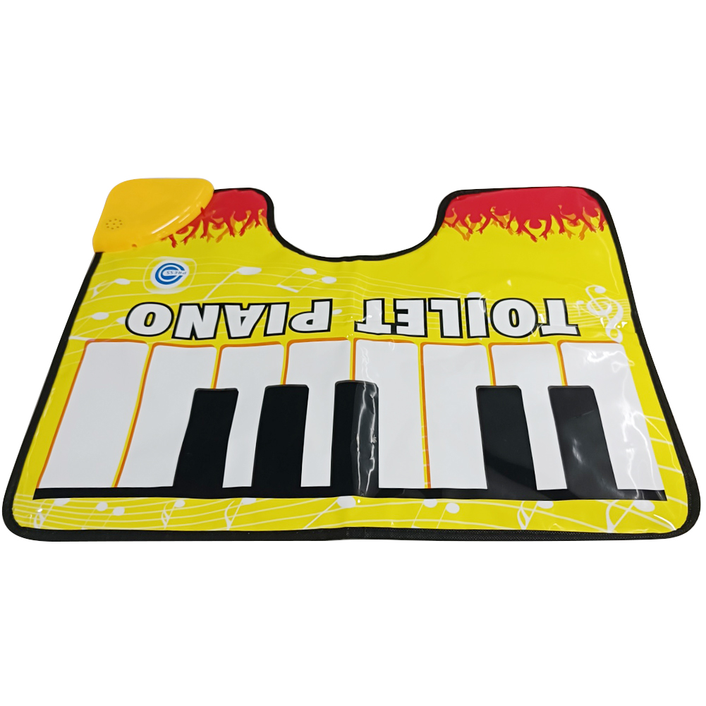 Neuartiger Töpfchen-Klavier-Kl – Home Bathroom Rugs Bewertung und Preis