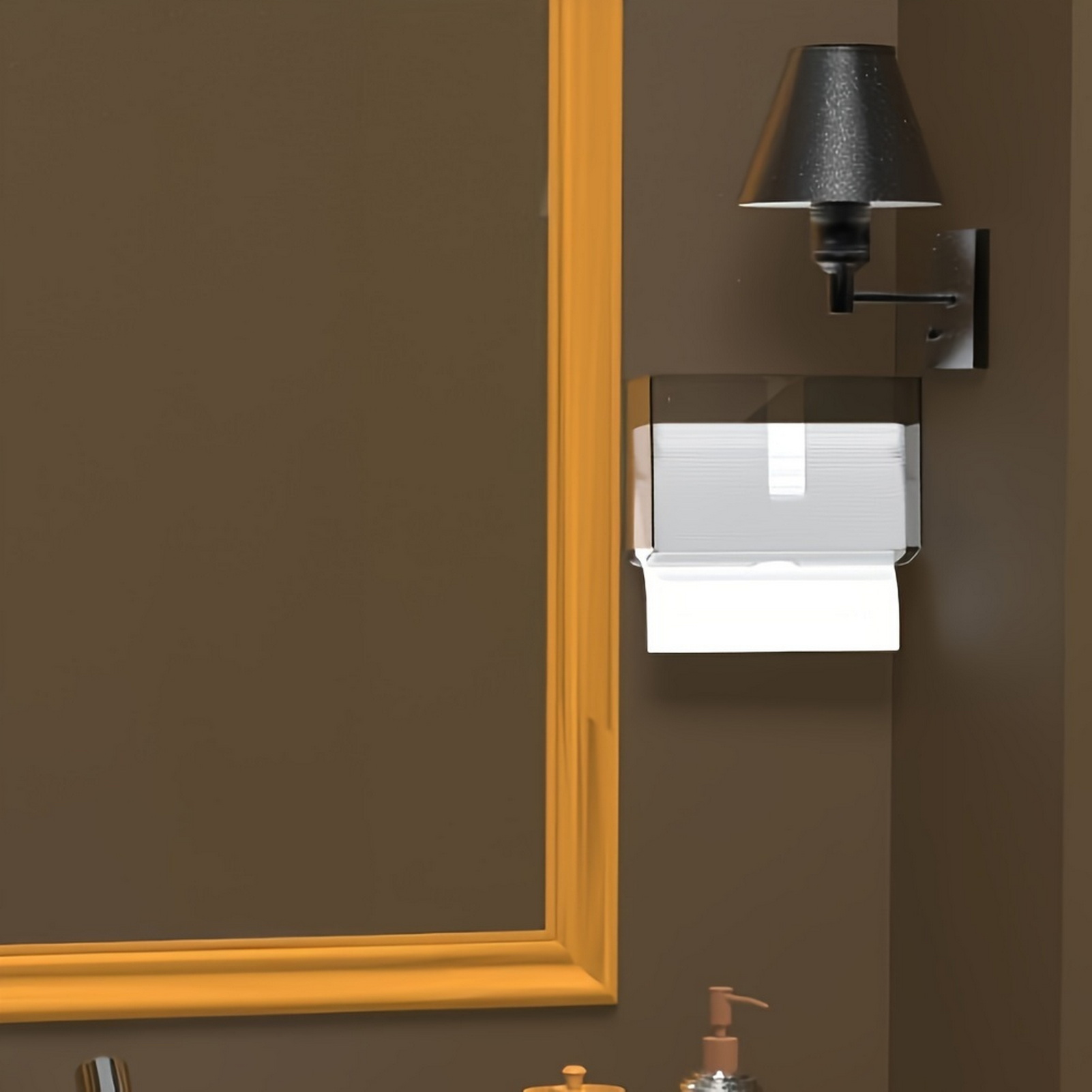 Home-Office Taschentuchbox-Spe – Home Bathroom Paper Towel Dispenser Bewertung und Preis