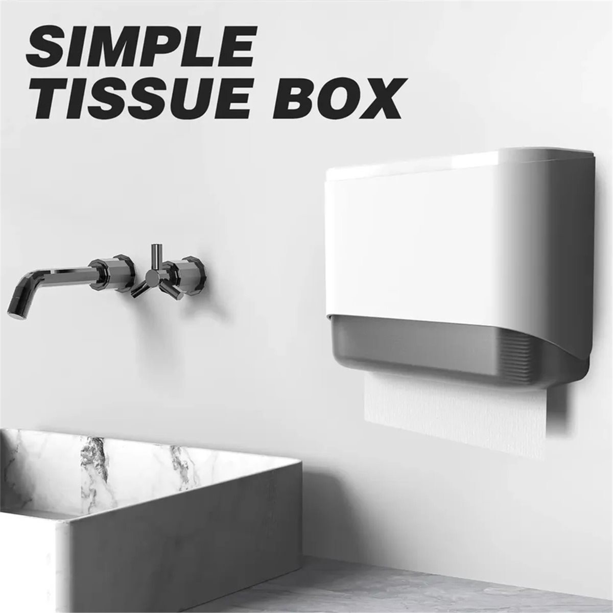 Papierhandtuchspender zur Wand – Home Bathroom Paper Towel Dispenser Bewertung und Preis
