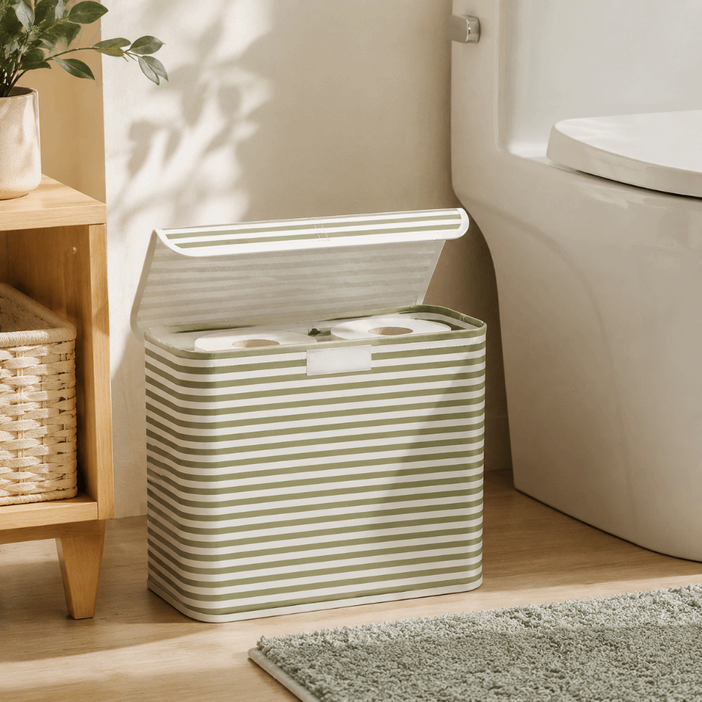Minimalistischer faltbarer Toi – Toilet Paper Holder Bewertung und Preis