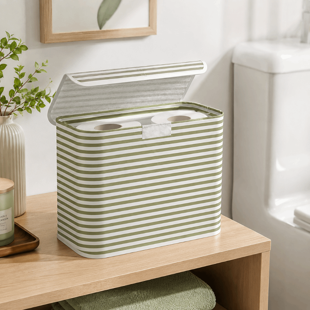 Minimalistischer faltbarer Toi – Toilet Paper Holder Bewertung und Preis