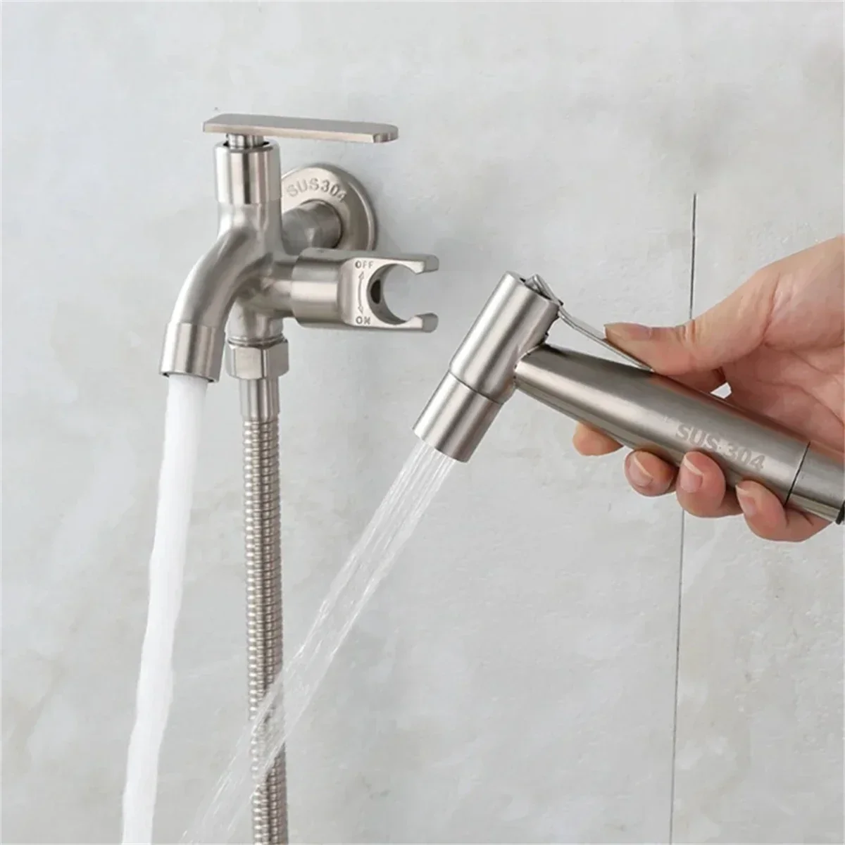 304 Edelstahl Toiletten-Bidet- – Home Depot Bathroom Vanities Bewertung und Preis