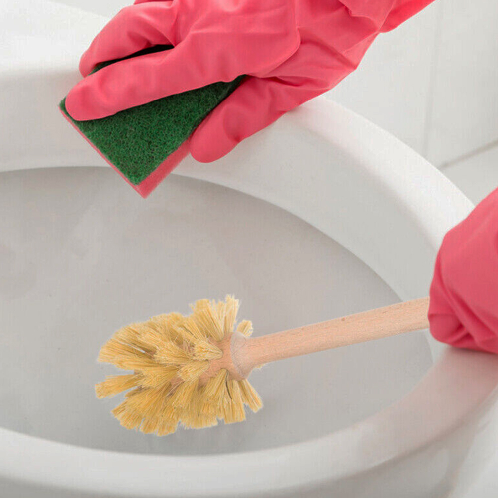 1 Stück Holz-Toilettenbürste m – Toilet Brush Holder Bewertung und Preis