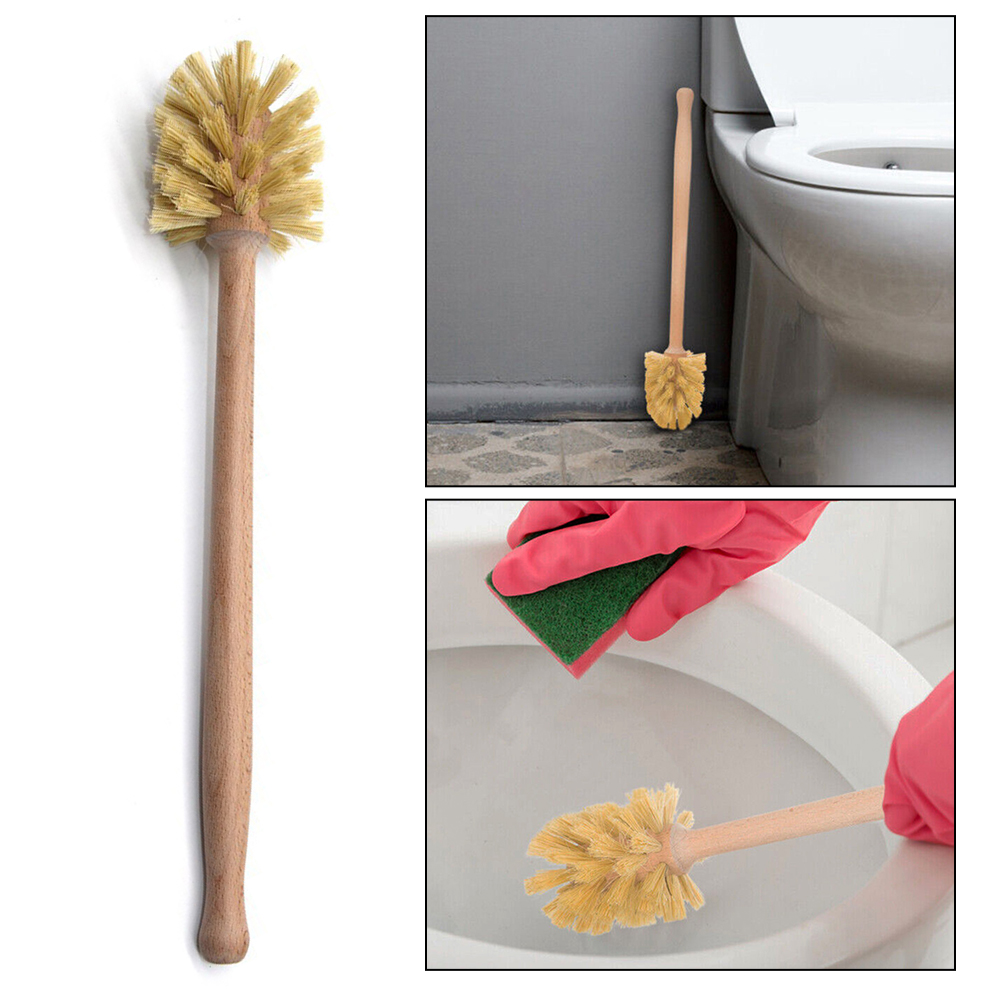 1 Stück Holz-Toilettenbürste m – Toilet Brush Holder Bewertung und Preis