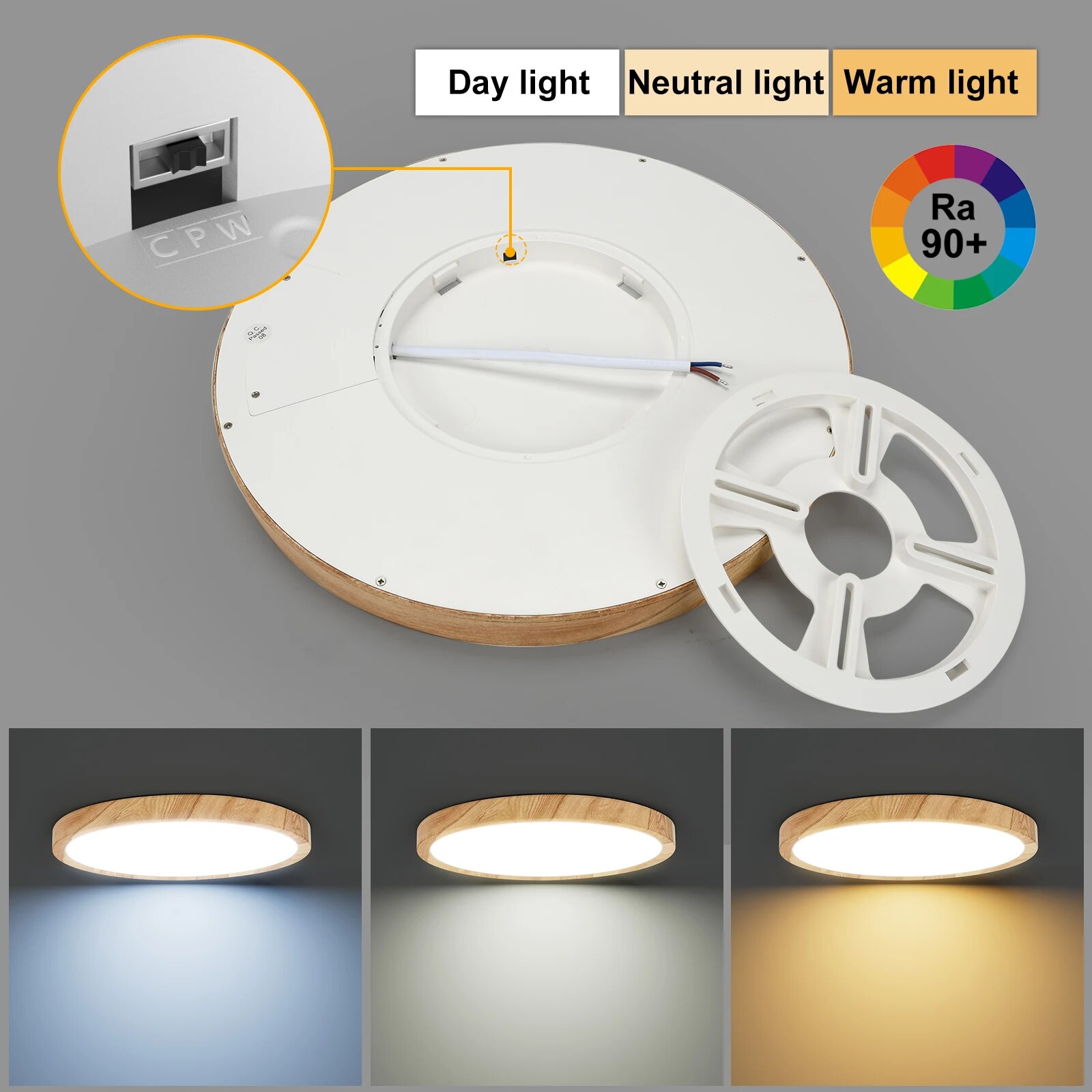 LVL LED-Deckenleuchte, Holzmas – Home Bathroom Colors Bewertung und Preis