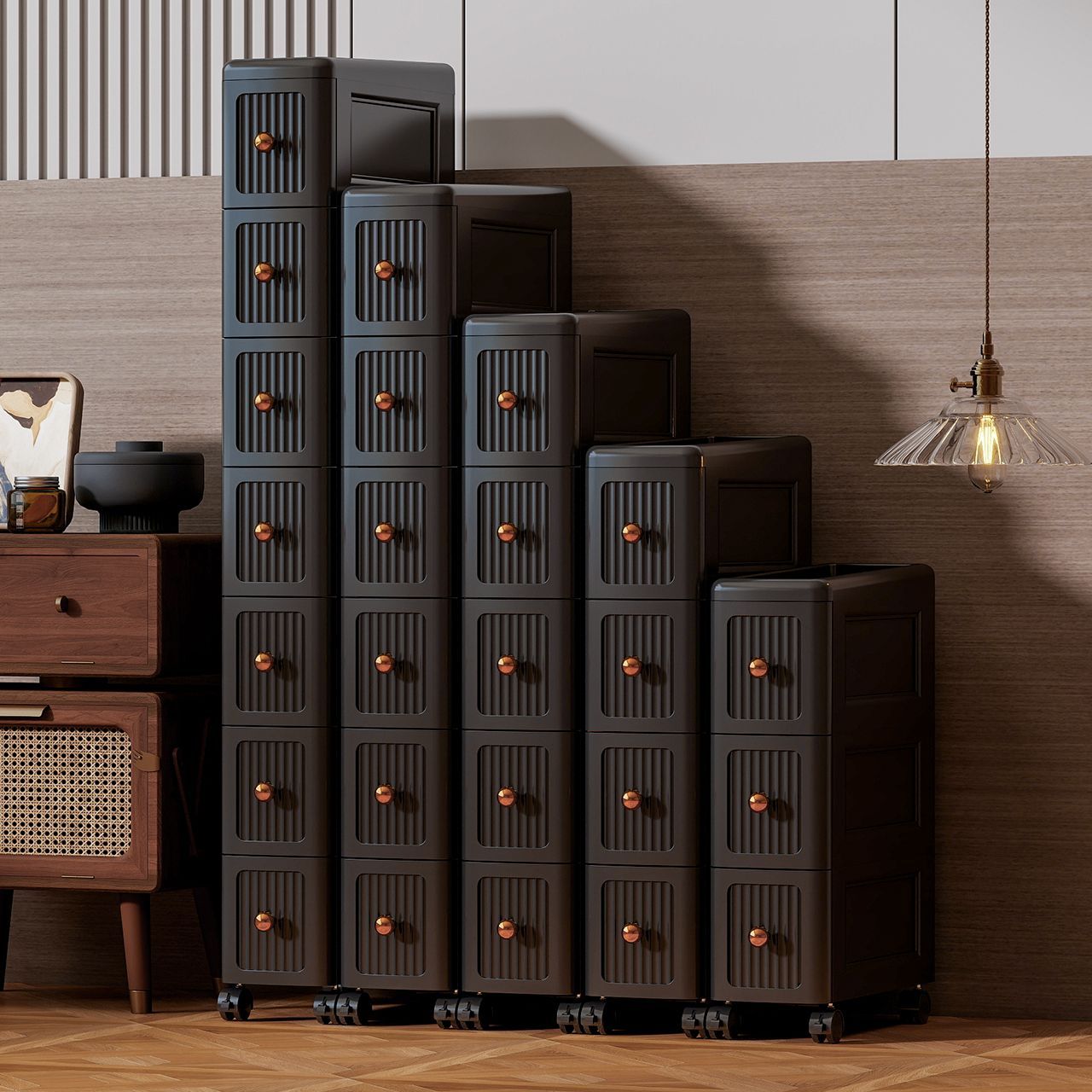 15 cm Schmaler Schubladenschra – Home Bathroom Cabinets Bewertung und Preis