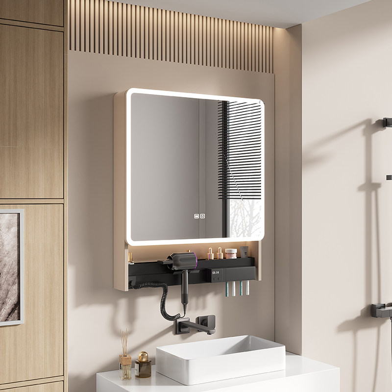Ästhetischer moderner Badezimm – Home Bathroom Cabinets Bewertung und Preis