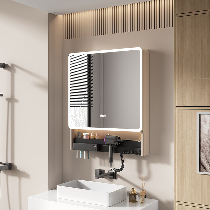 Ästhetischer moderner Badezimm – Home Bathroom Cabinets Bewertung und Preis