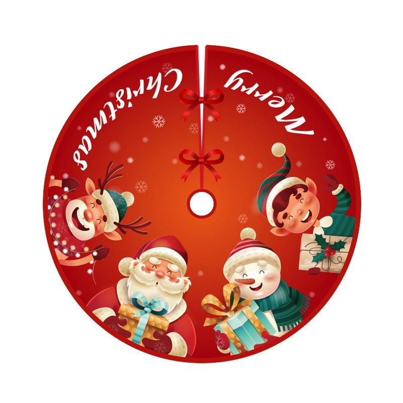 VIKAMA Weihnachtsbaumkleid, we – Home Bathroom Scene Bewertung und Preis