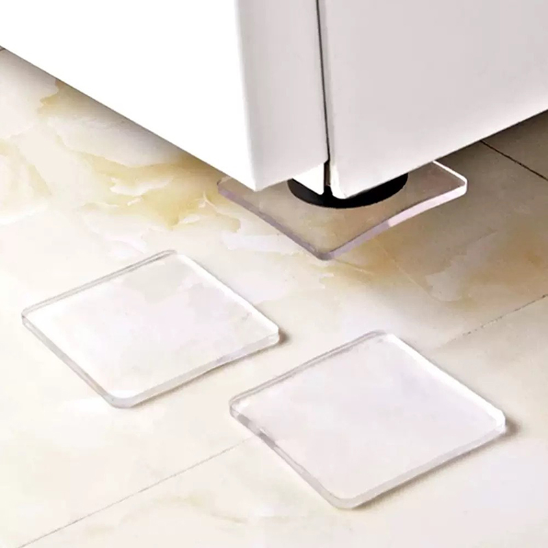 4/12 Stück Anti-Vibrations-Ant – Home Bathroom Mats Bewertung und Preis