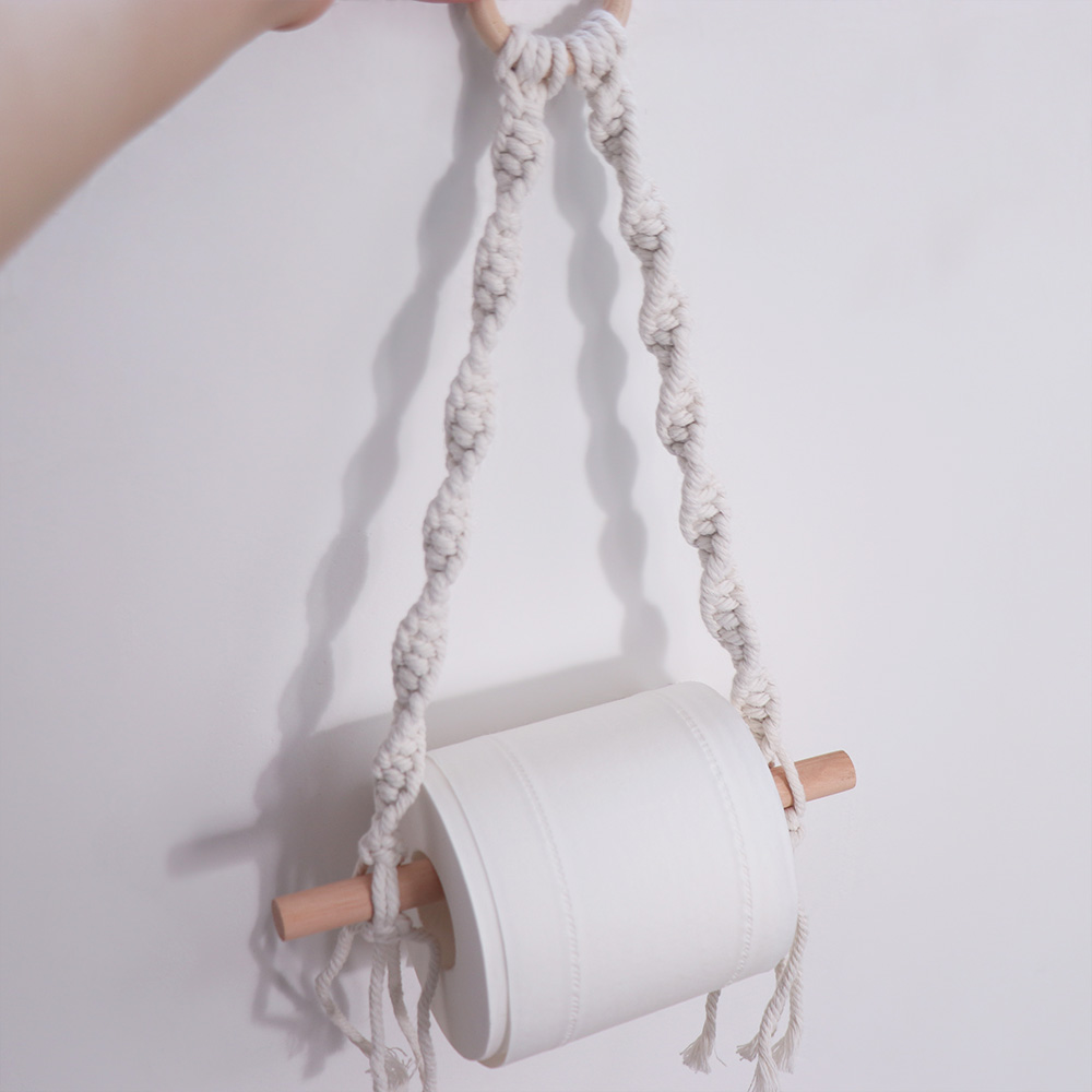 Nordischer Bohemian-Stil Papie – Toilet Paper Holder Bewertung und Preis