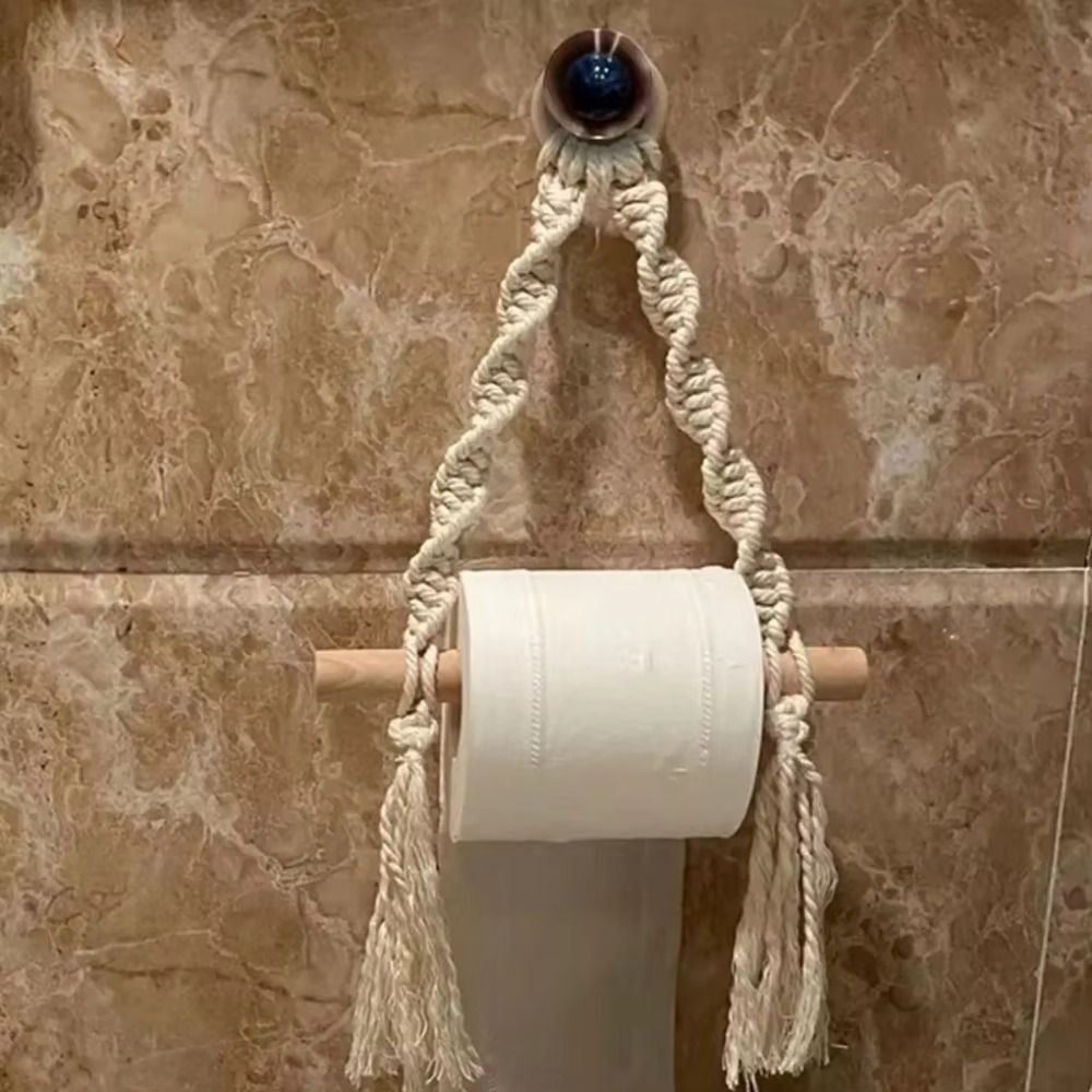 Nordischer Bohemian-Stil Papie – Toilet Paper Holder Bewertung und Preis