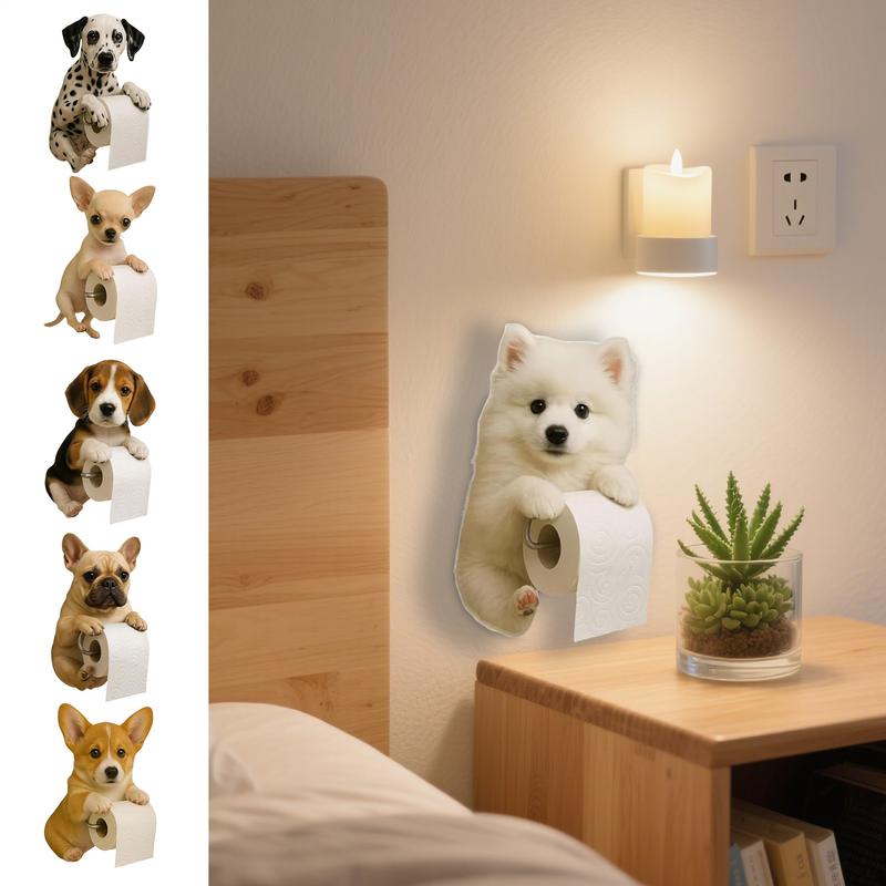 Niedlicher Papierhandtuchhalte – Home Bathroom Paper Towel Dispenser Bewertung und Preis