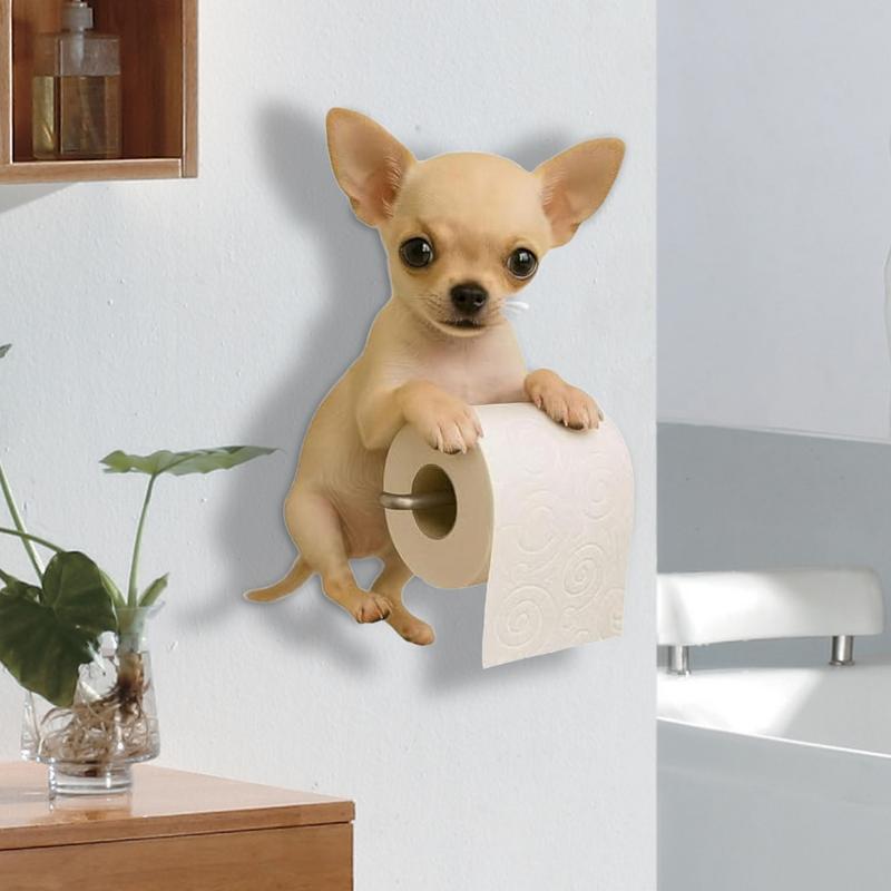 Niedlicher Papierhandtuchhalte – Home Bathroom Paper Towel Dispenser Bewertung und Preis