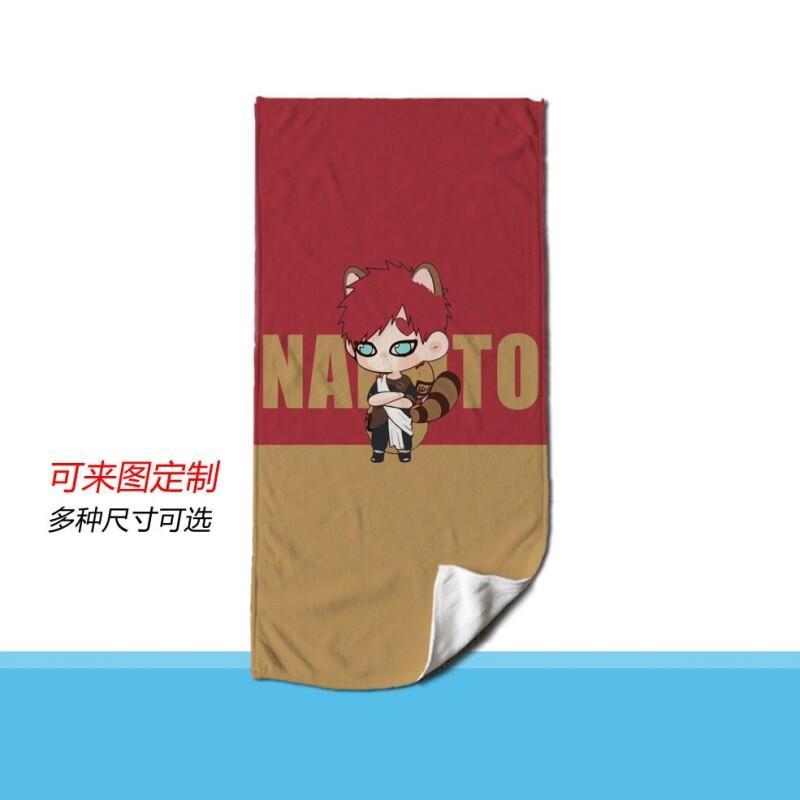 Naruto Anime-Handtuch, Mikrofa – Home Bathroom Trends Bewertung und Preis