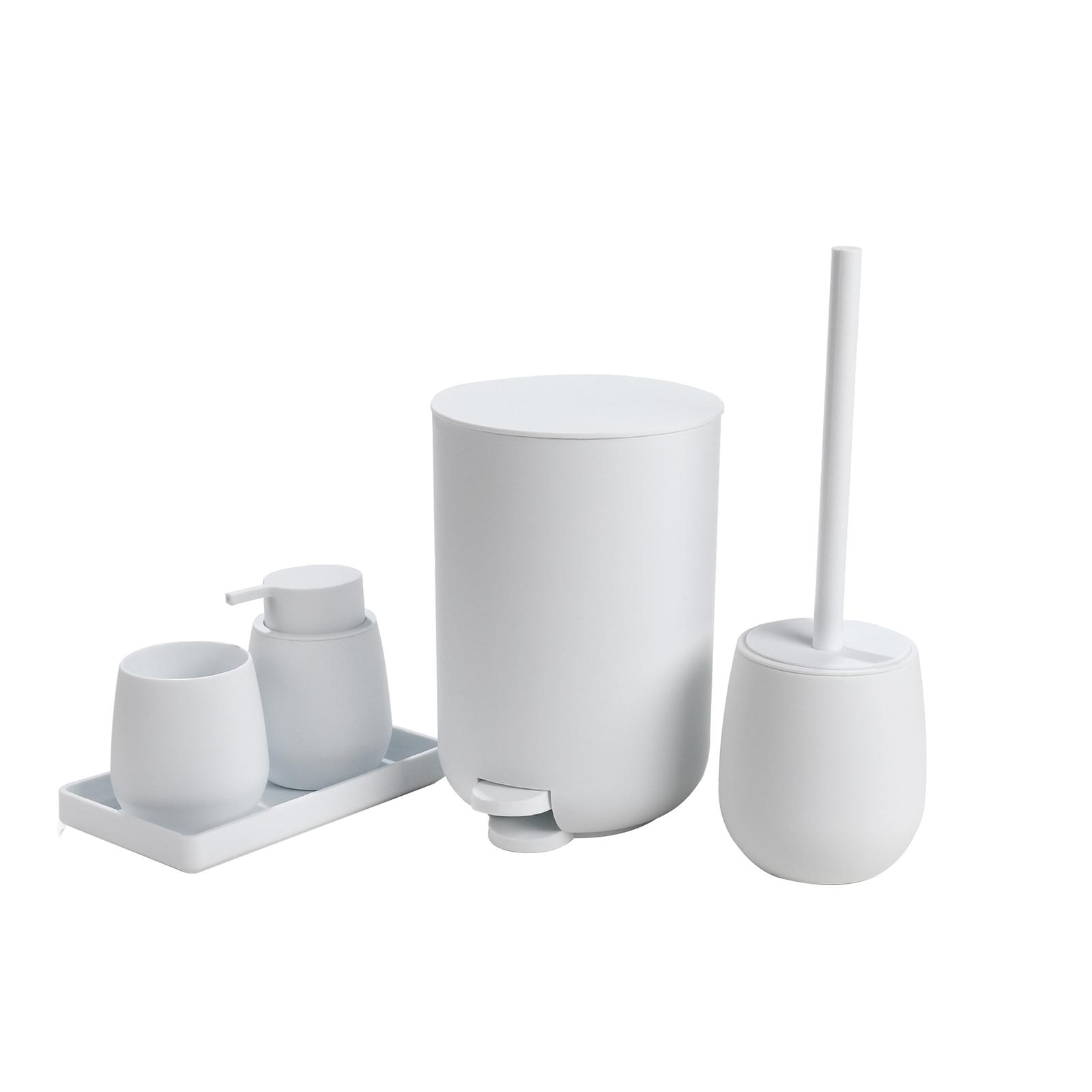 5x Badezimmer Zubehör Set Wc P – Zara Home Bathroom Set Bewertung und Preis